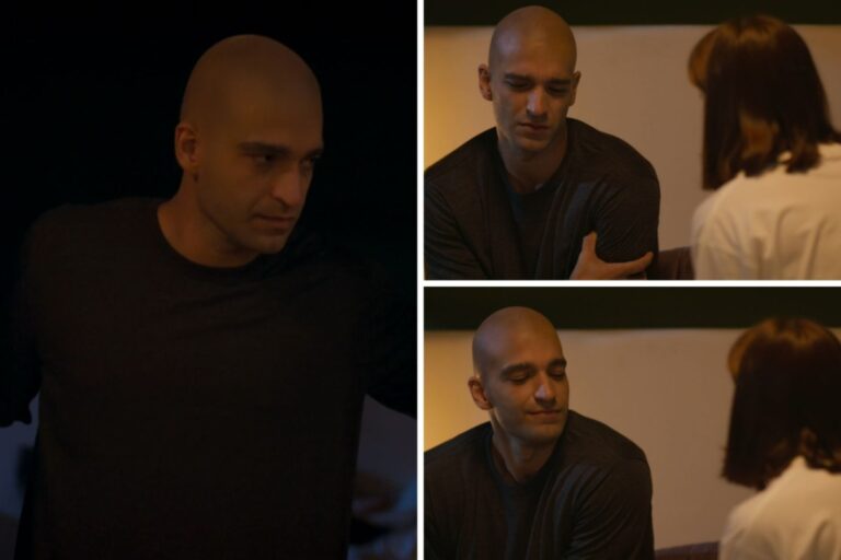 Afonso careca em