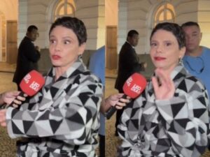 Malu Galli, a Tia Celina de “Vale Tudo”, opina sobre quem deve matar Odete Roitman