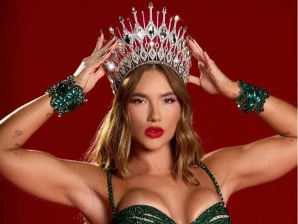 Virginia Fonseca atrai mais de 120 mil espectadores em live da Grande Rio