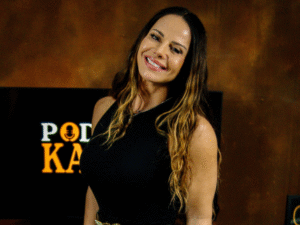 Viviane Araujo sobre maternidade aos 47 anos: “Tudo tem a hora certa de acontecer"
