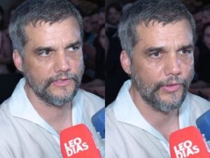 Wagner Moura avalia momento de orgulho político no Brasil: “Americanos sentem quase inveja”