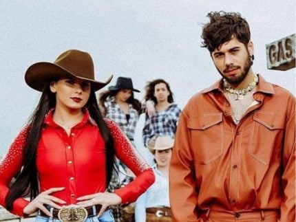 Tem namoro à vista? Todos os indícios do suposto casal Zé Felipe e Ana Castela