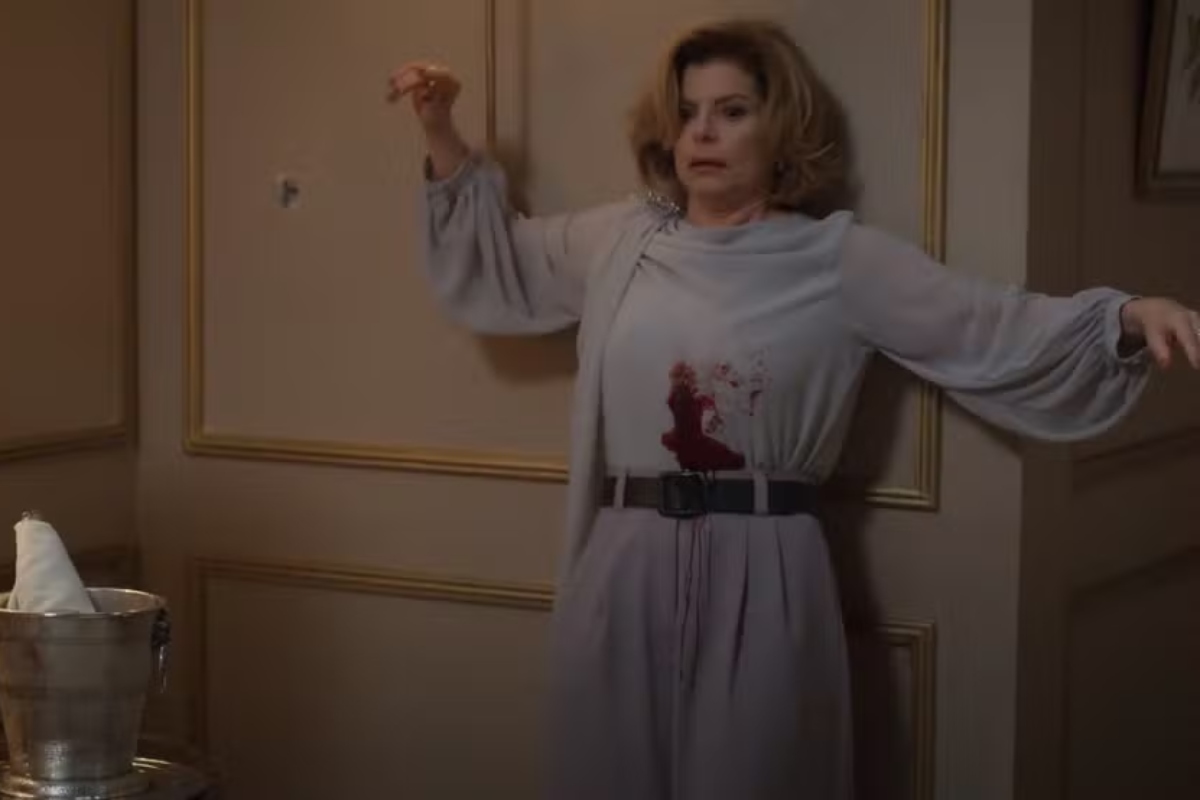 Morte de Odete Roitman