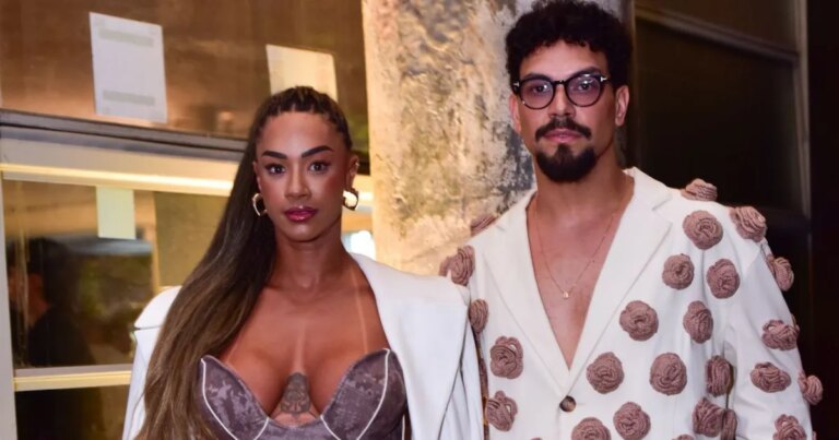 Ex-BBBs Aline e Vinicius revelam o que mudou na amizade após o reality