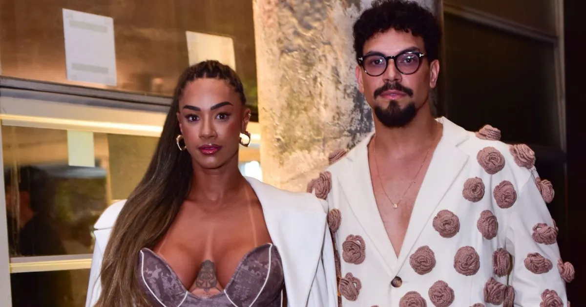 Ex-BBBs Aline e Vinicius revelam o que mudou na amizade após o reality