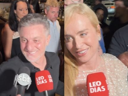 Angélica e Luciano Huck celebram final de "Vale Tudo": "Era o que o público queria"