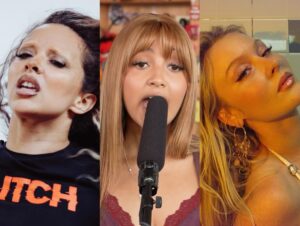 JADE, PinkPantheress, Zara Larsson e mais artistas que o público quer que entre no line do Lollapalooza Brasil 2026