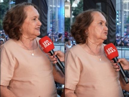 "É muita alegria": avó de João Gomes se emociona e entrega lado fofoqueiro do cantor