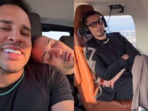 Carlinhos Maia admite recaída com Lucas: “Eu estou tentando”