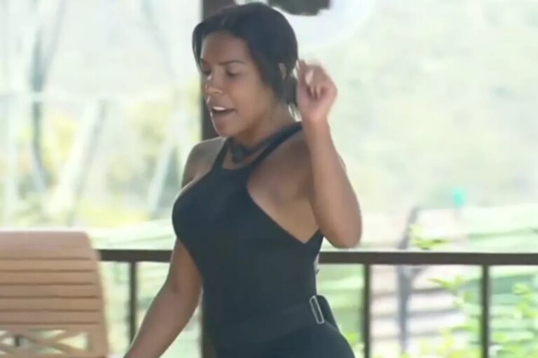 carol lekker em a fazenda 17