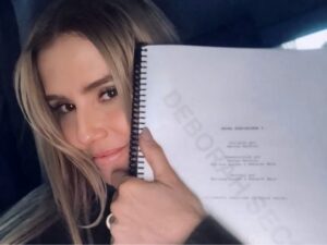Deborah Secco abre álbum de bastidores de “Bruna Surfistinha 2”