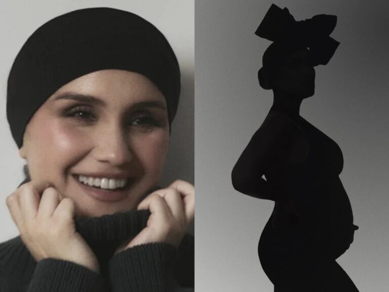 Dulce María, do RBD, anuncia gravidez do segundo filho; veja fotos