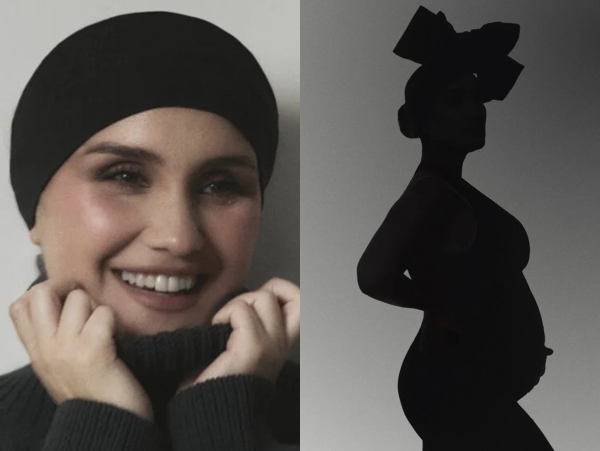 Dulce María, do RBD, anuncia gravidez do segundo filho; veja fotos