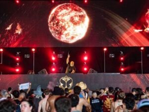 Tomorrowland Brasil terá Eli Iwasa, Gabe e Fatsync no mesmo dia de festival