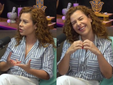 Fernanda Souza fala sobre autoconhecimento e missão no reality “Ilhados com a Sogra”