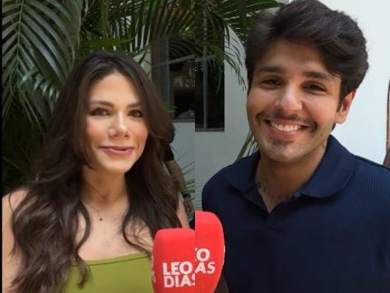 "Decidimos e nunca mudamos": Guilherme, dupla de Hugo, e esposa revelam nome do 1º filho