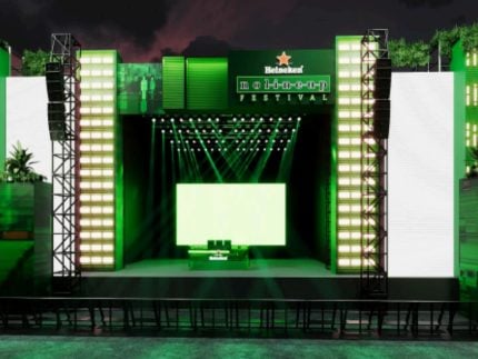 Heineken anuncia festival com line-up secreto em São Paulo previsto ainda para 2025