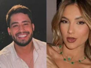 Após polêmicas, irmão de Zé Felipe manda recado público para Virginia Fonseca