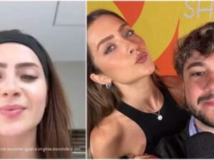 “Desiste, cara!”: Jade Picon dá fecho em Brino e ameaça bloquear influenciador