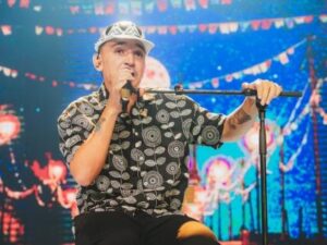 Do sertão aos Arcos da Lapa: João Gomes grava DVD histórico no Rio