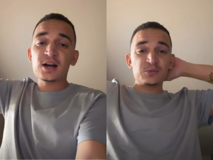 João Gomes relata tensão durante megaoperação no Rio: “Começaram a atirar do nada”