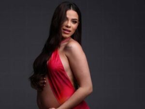 Grávida, Key Alves revela se a filha Rosamaria nascerá nos EUA e como será o parto