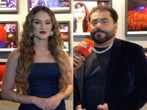 Prestes a começar turnê nos EUA, banda Limão com Mel celebra forró romântico