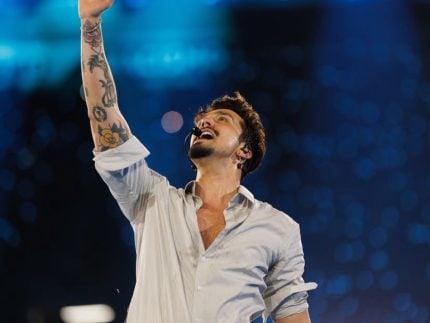 “Registro Histórico": Luan Santana grava DVD em comemoração aos 18 anos de carreira