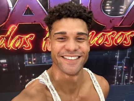 Após gravações na Globo, Lucas Leto se envolve em acidente no Rio