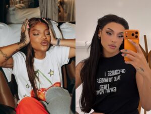Ludmilla conta que foi multada pelo condomínio após festa por causa de Pabllo Vittar; saiba o motivo
