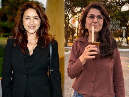 Manuela Dias, é você? Ex-deputada Manuela d'Ávila brinca ao ser confundida com autora
