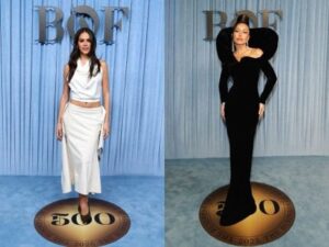 Marquezine e Sabrina lideram presença brasileira na BoF
