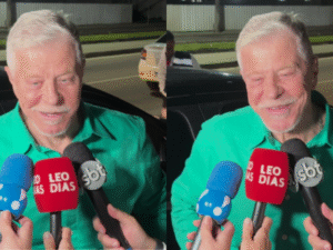 De volta às novelas, Miguel Falabella comenta parceria com atores mais jovens: "É uma troca"