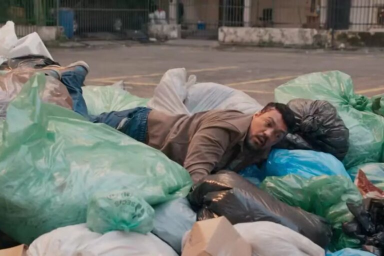 Misael (Belo) irá sobreviver ao atentado em