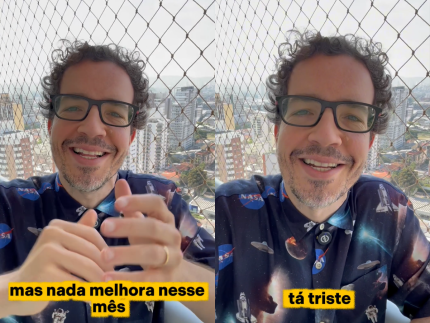 Você está sofrendo em Outubro? Essa mensagem é pra você!