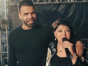 Roberta Miranda rebate ataques por namoro com homem 44 anos mais jovem: "Estou nem aí"