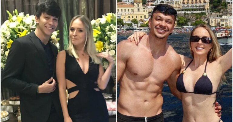 Tata Estaniecki "ganhou" Cocielo ao cumprimentar morador de rua; relembre