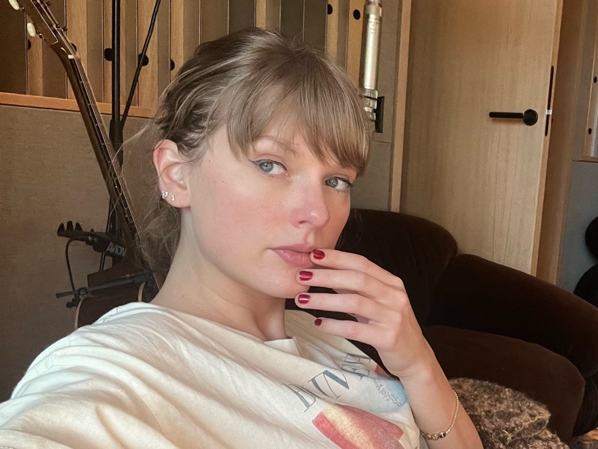 Taylor Swift revela quem são seus artistas favoritos do momento: "Ouvindo repetidamente"