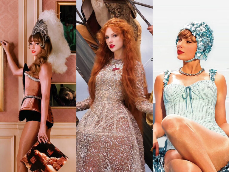 12 recordes quebrados por Taylor Swift na última semana