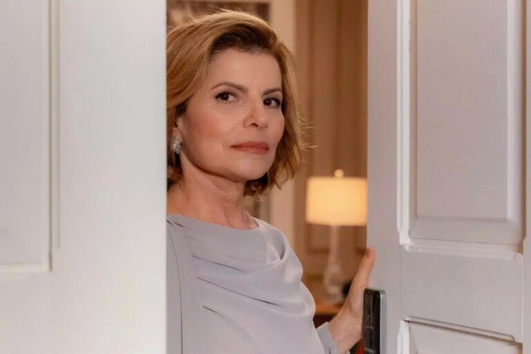 Odete (Debora Bloch) em Vale Tudo
