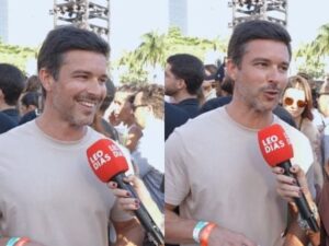 Bernardo Velasco, um dos amantes de Odete Roitman, diz o que achou do final de "Vale Tudo"