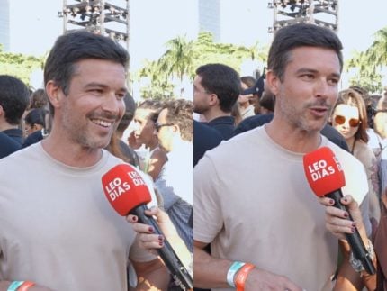 Bernardo Velasco, um dos amantes de Odete Roitman, diz o que achou do final de "Vale Tudo"