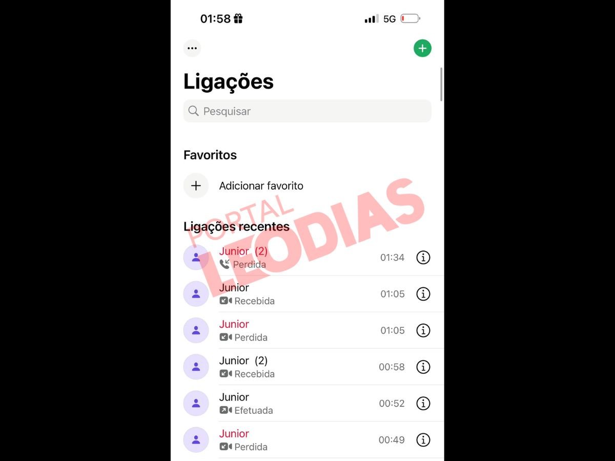 Foto: Portal LeoDias