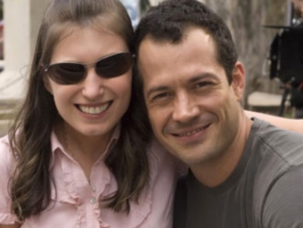 Quem é Danieli Haloten, ex-atriz com deficiência visual que revelou maus-tratos na Globo