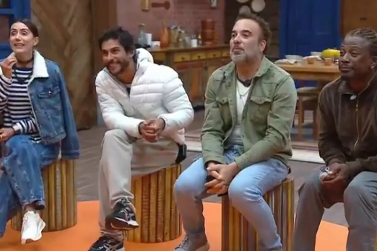 peões dando suas defesas do super paiol em a fazenda 17