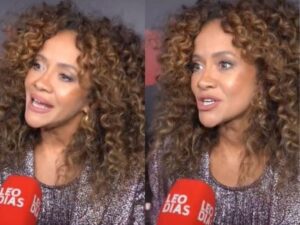 Aline Borges fala sobre racismo estrutural: "A única diferença entre nós é a melanina"