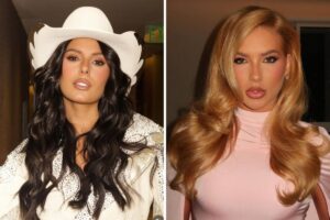 Ana Castela e Virginia