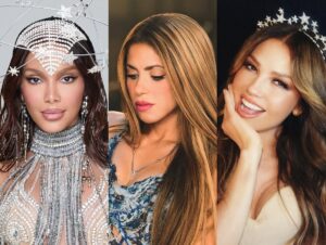 Anitta, Shakira e Thalia influenciaram registros de nomes no Brasil, sugere pesquisa do IBGE