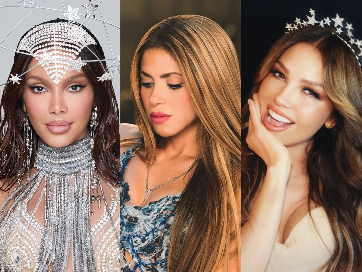 Anitta, Shakira e Thalia influenciaram registros de nomes no Brasil, sugere pesquisa do IBGE