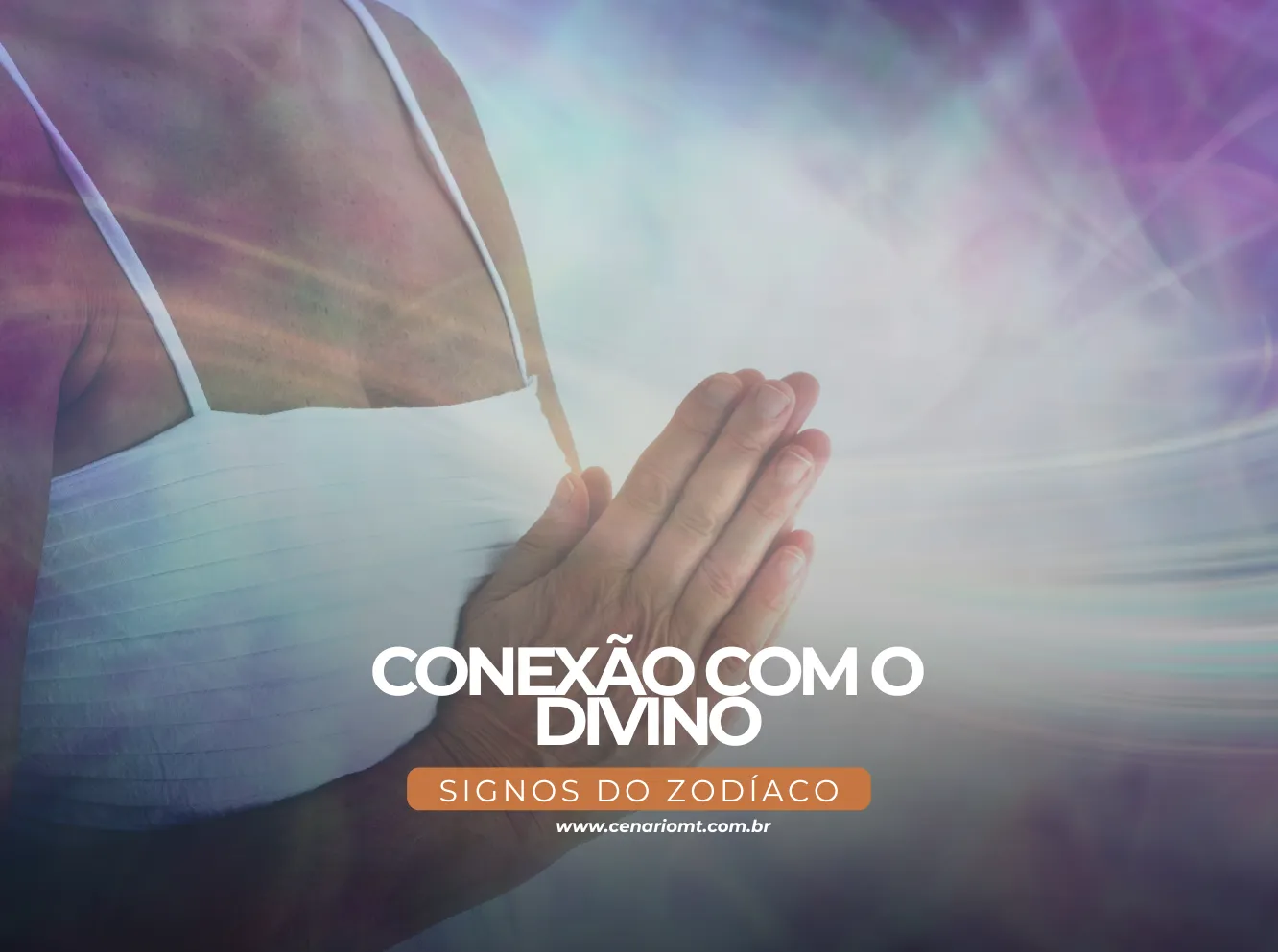 Conexão com o divino